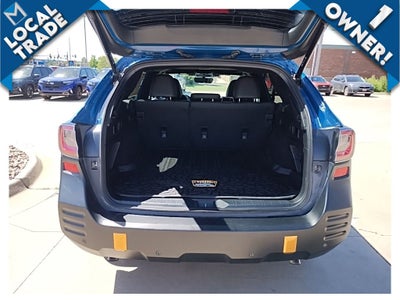 2023 Subaru Outback Wilderness