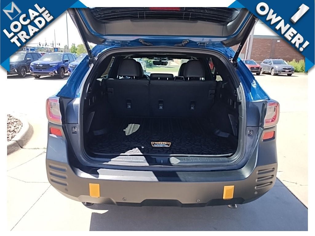 2023 Subaru Outback Wilderness