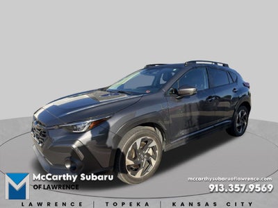 2024 Subaru Crosstrek Limited