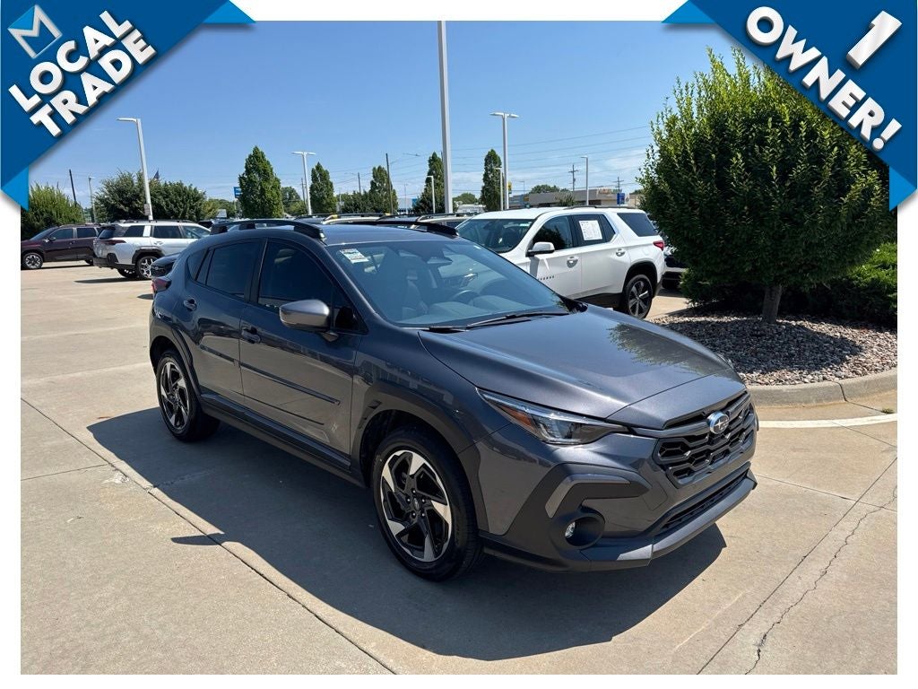 2025 Subaru Crosstrek Limited