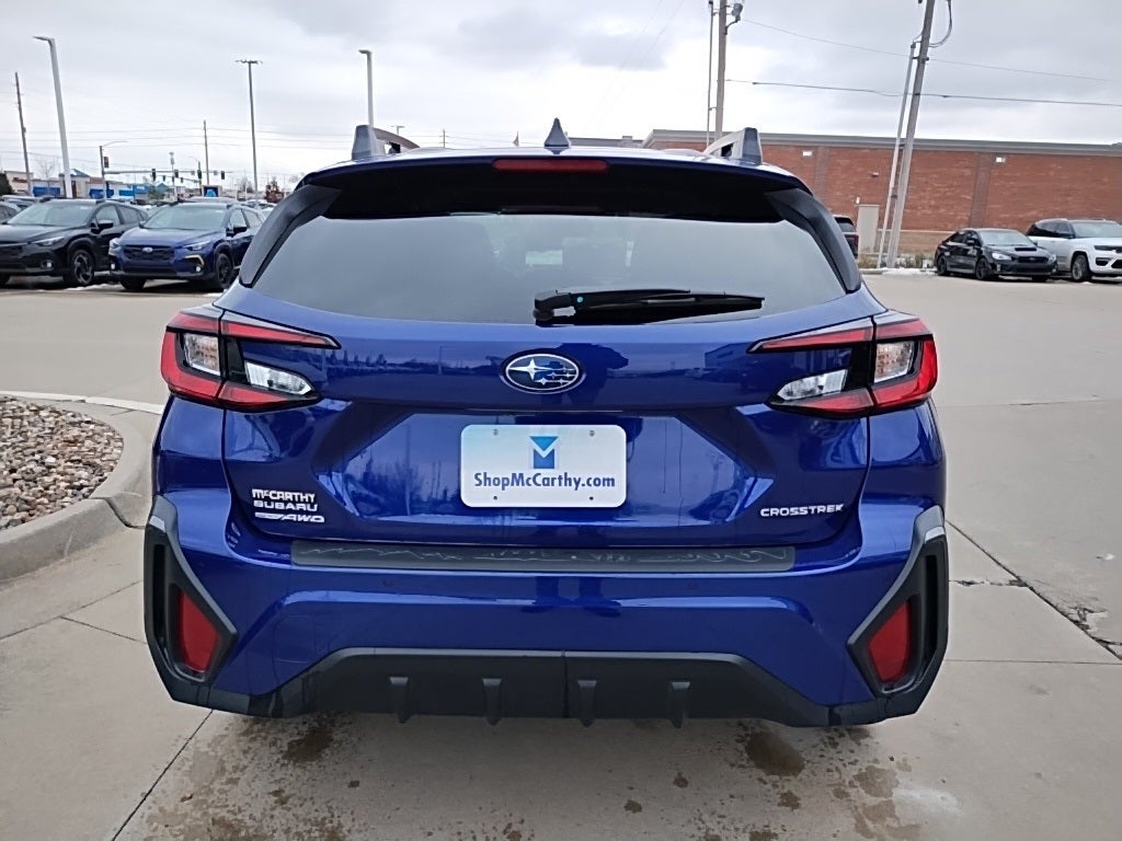 2025 Subaru Crosstrek Limited