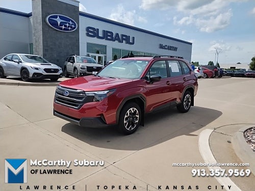 2026 Subaru Forester Base