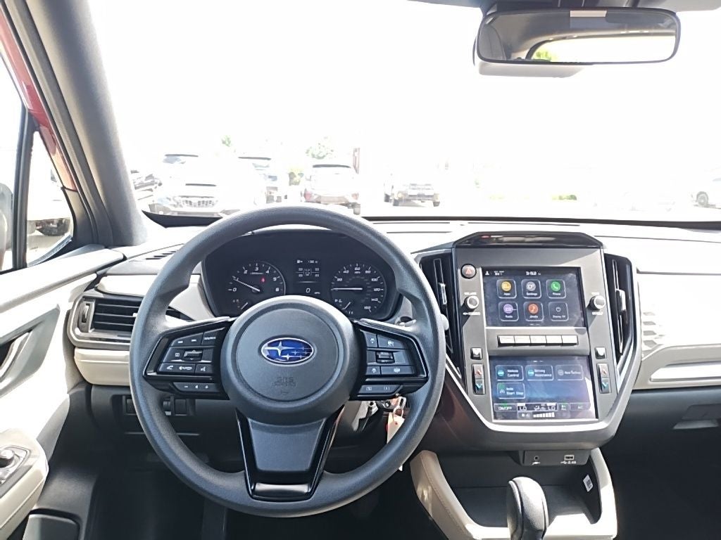 2026 Subaru Forester Base