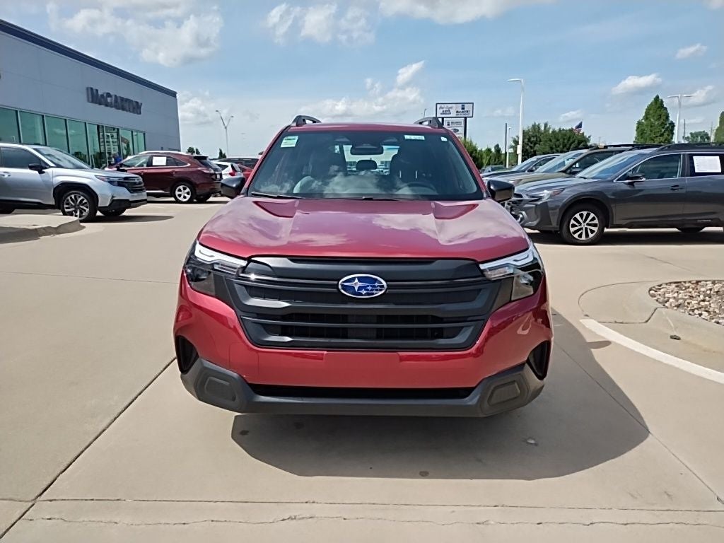 2026 Subaru Forester Base