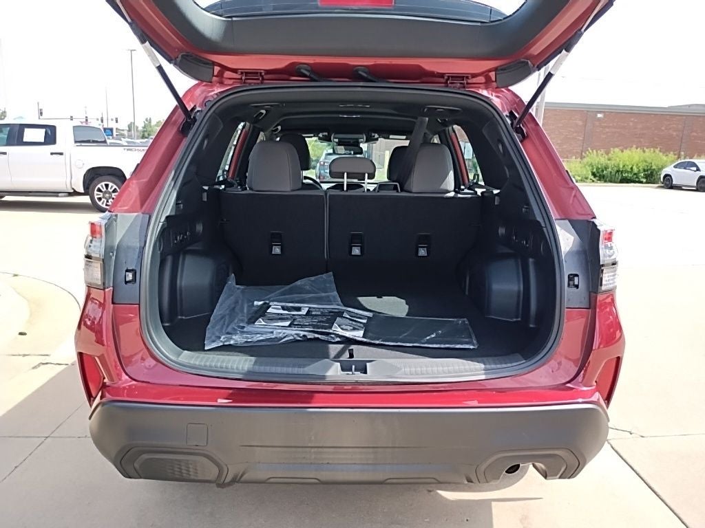 2026 Subaru Forester Base