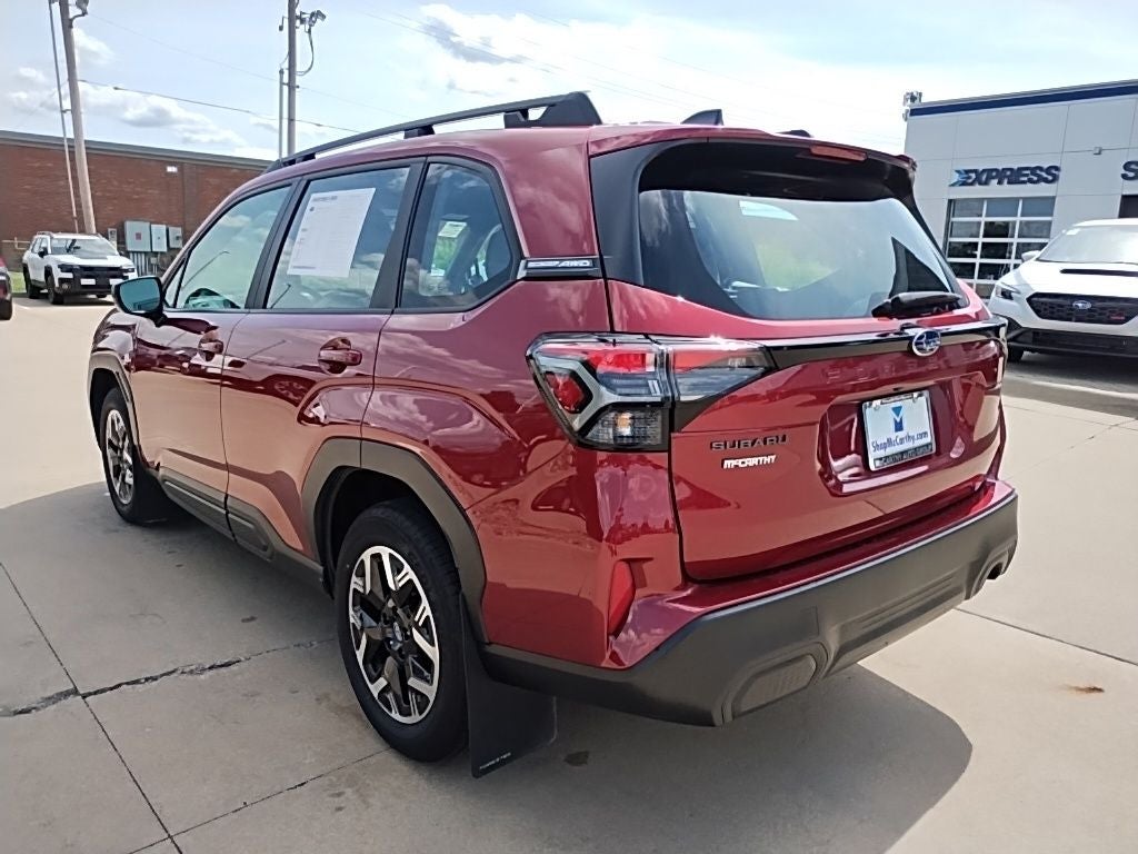 2026 Subaru Forester Base