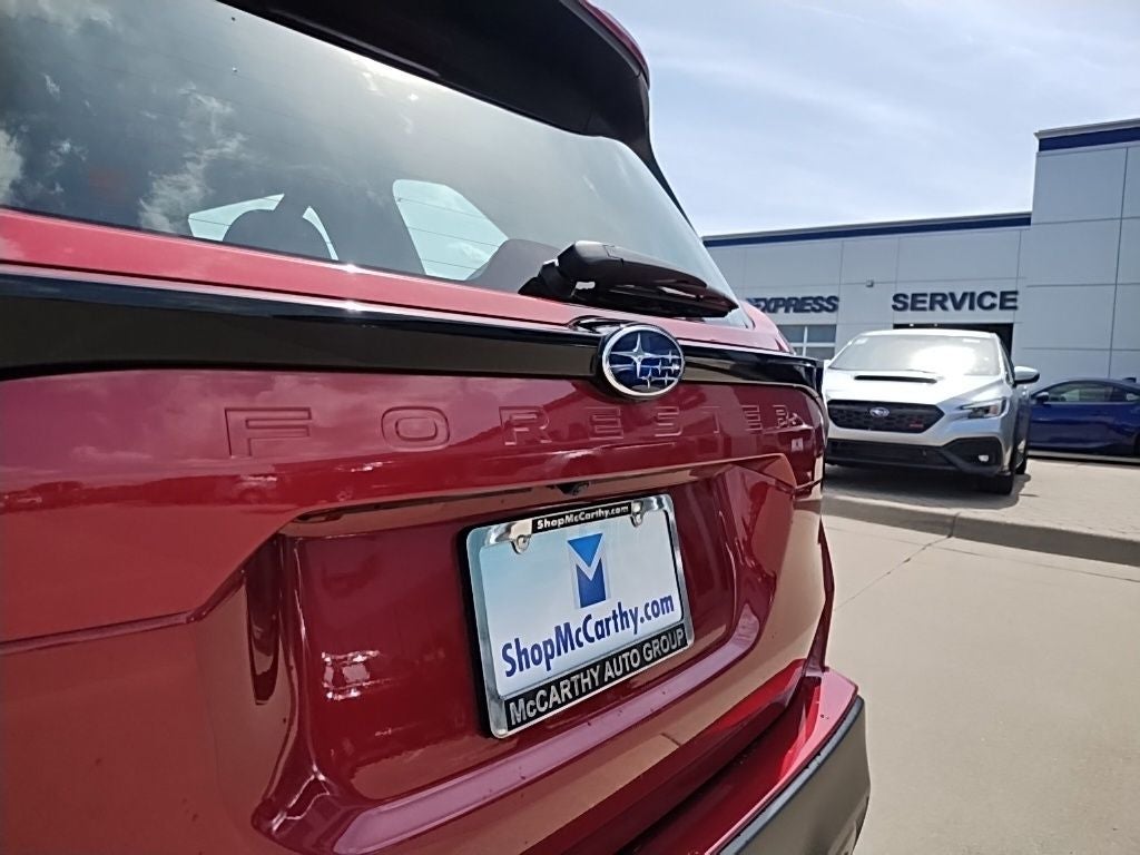 2026 Subaru Forester Base
