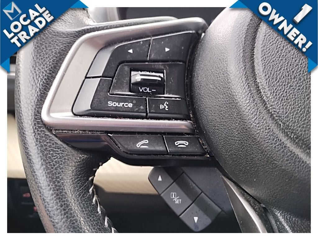 2022 Subaru Ascent Premium