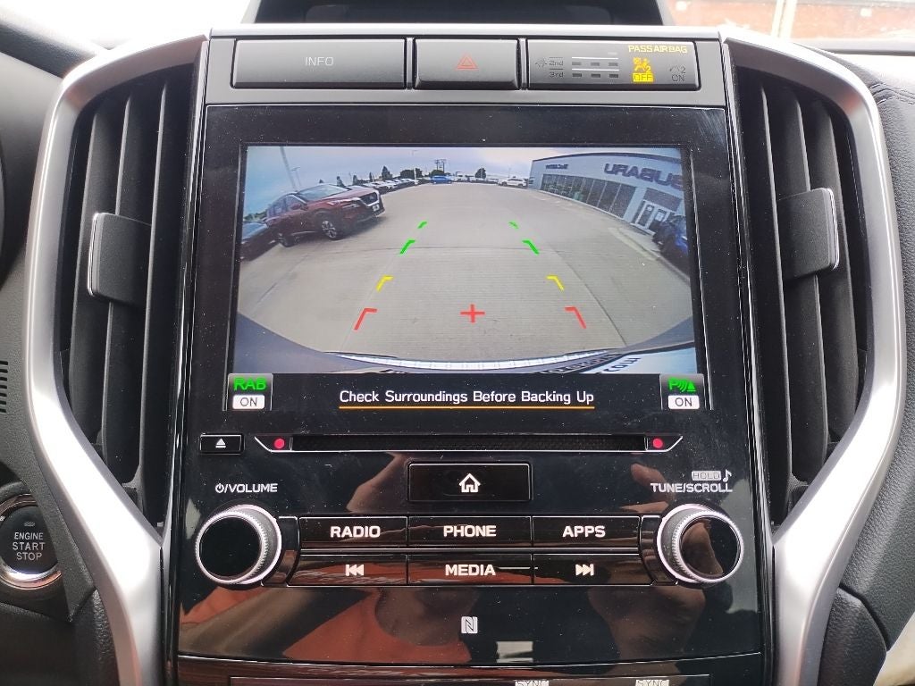 2022 Subaru Ascent Premium