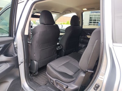 2022 Subaru Ascent Premium