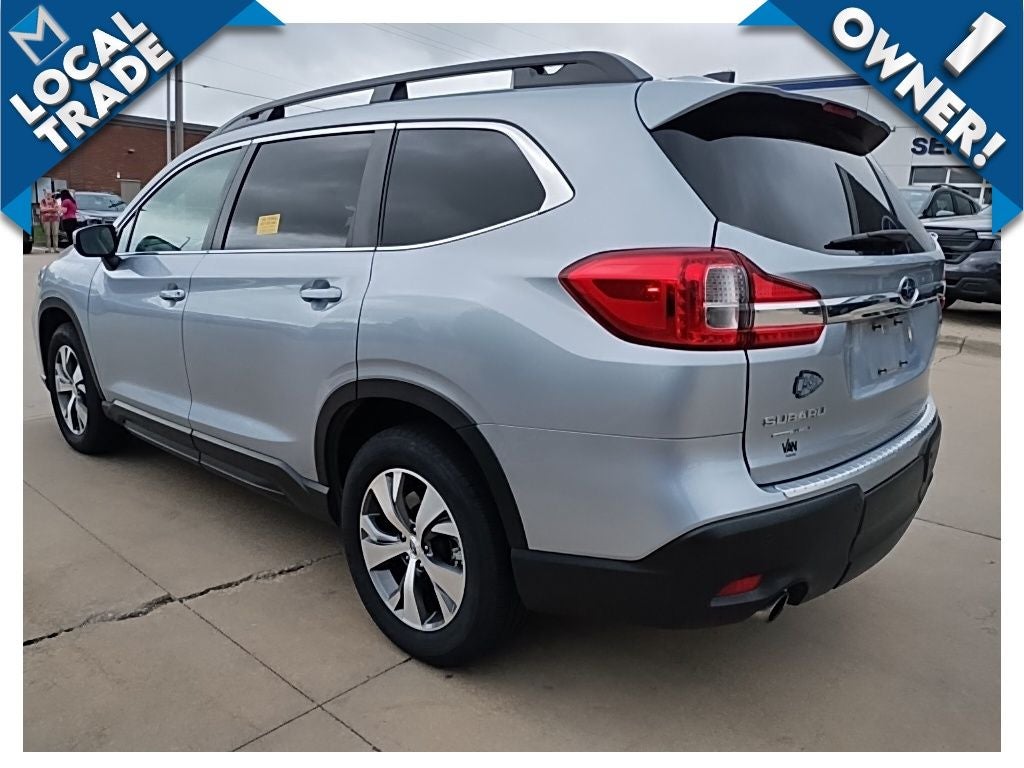 2022 Subaru Ascent Premium