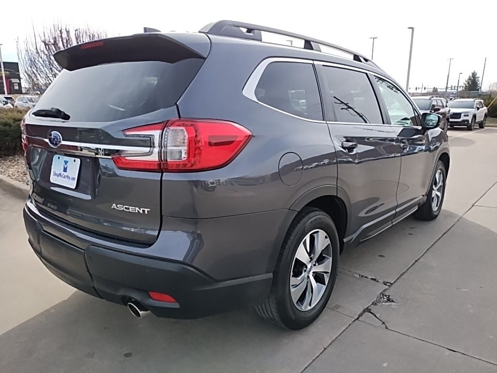 2024 Subaru Ascent Premium