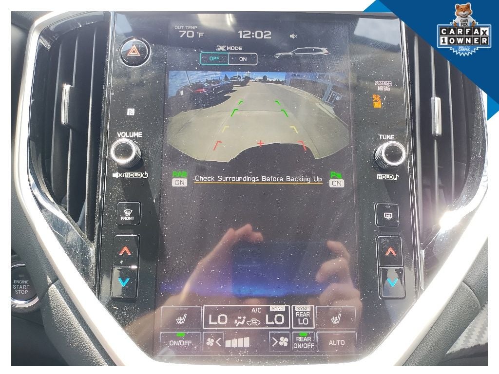 2024 Subaru Ascent Premium