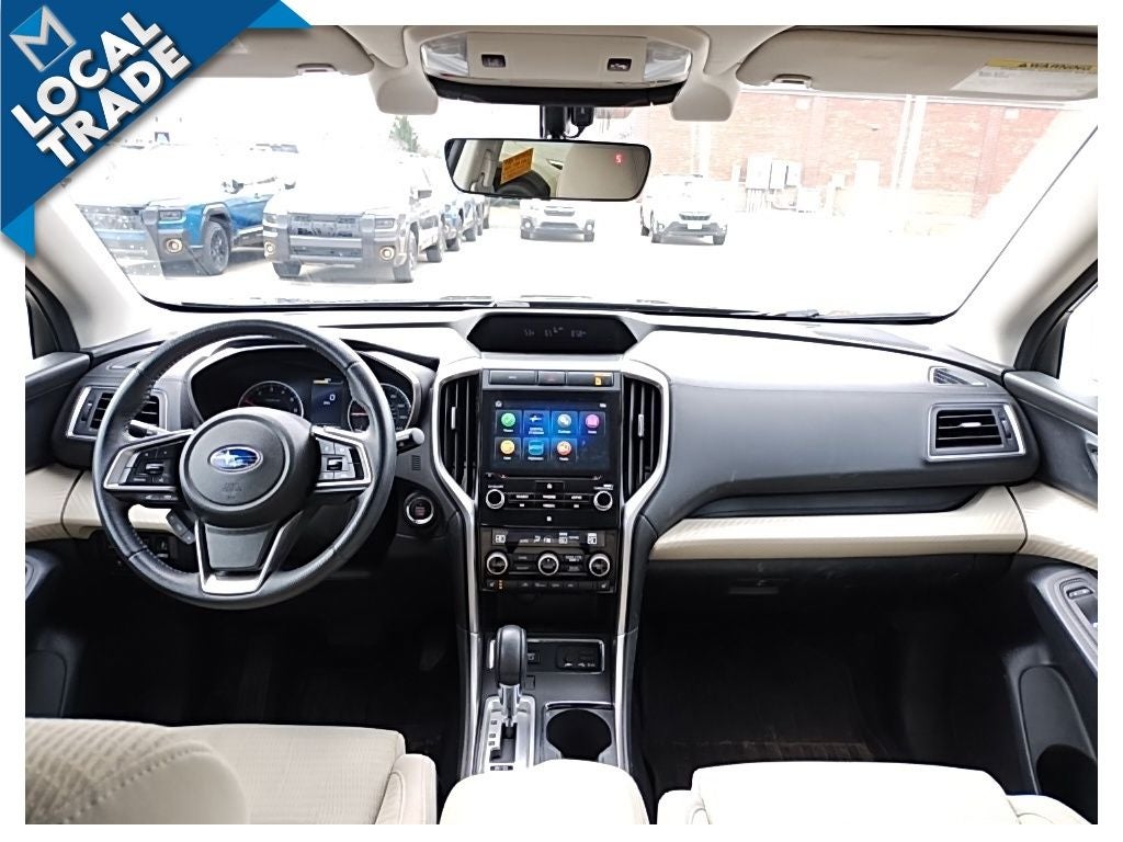 2020 Subaru Ascent Premium