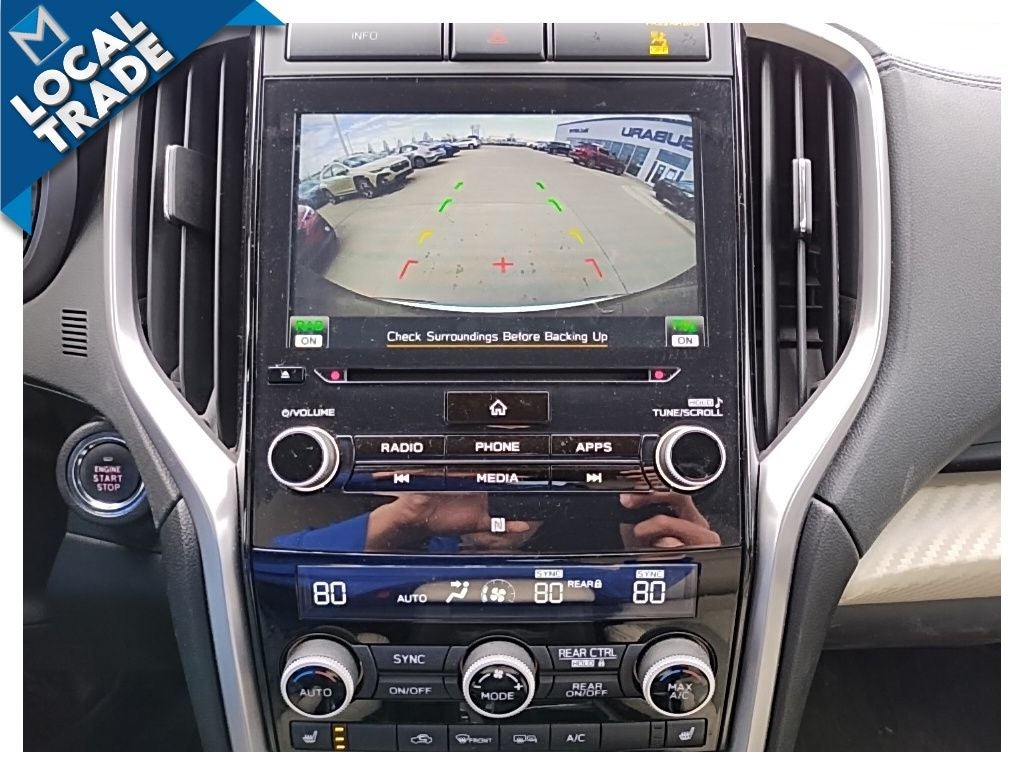 2020 Subaru Ascent Premium