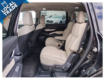 2020 Subaru Ascent Premium