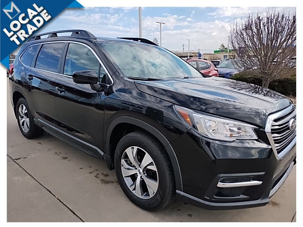 2020 Subaru Ascent Premium