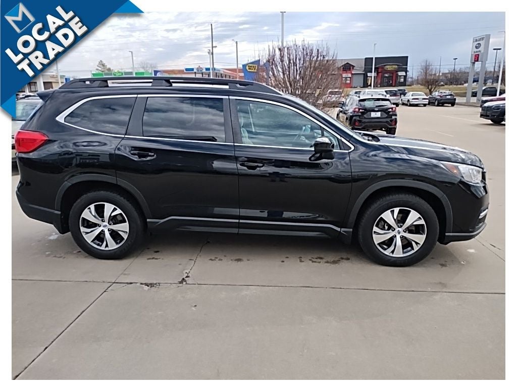 2020 Subaru Ascent Premium