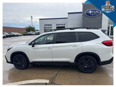 2023 Subaru Ascent Onyx Edition