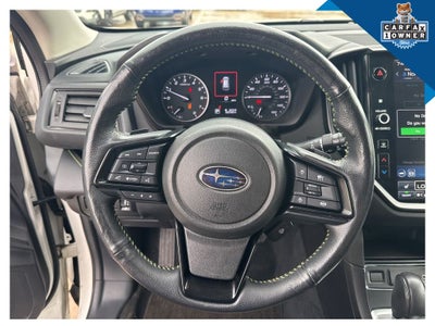 2023 Subaru Ascent Onyx Edition