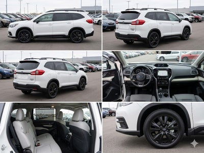 2023 Subaru Ascent Onyx Edition