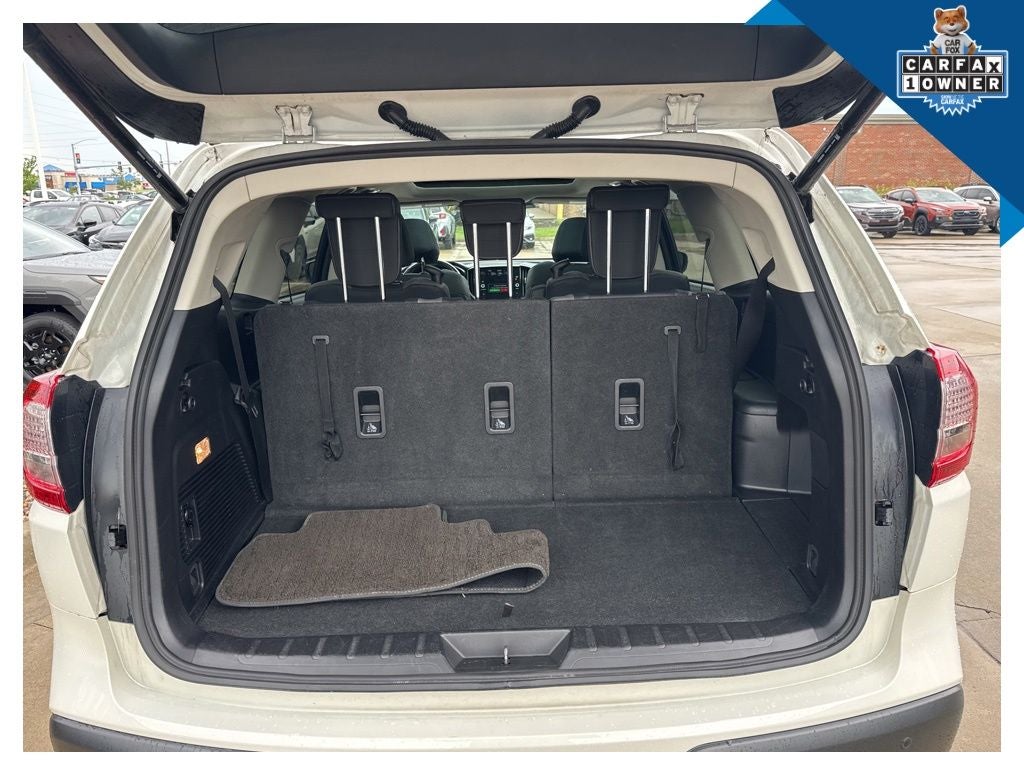 2023 Subaru Ascent Onyx Edition