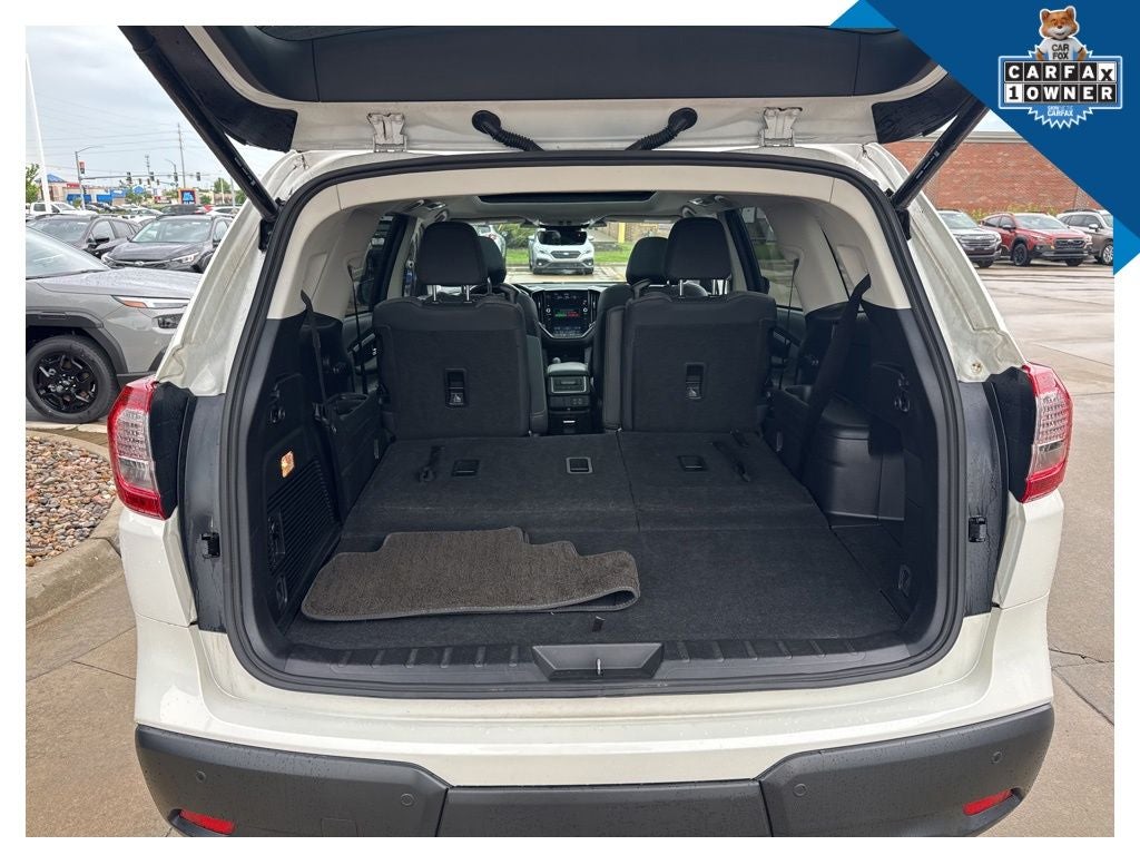 2023 Subaru Ascent Onyx Edition