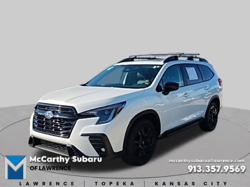 2024 Subaru Ascent Onyx Edition