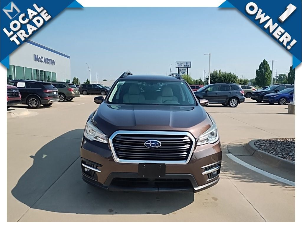 2019 Subaru Ascent Limited