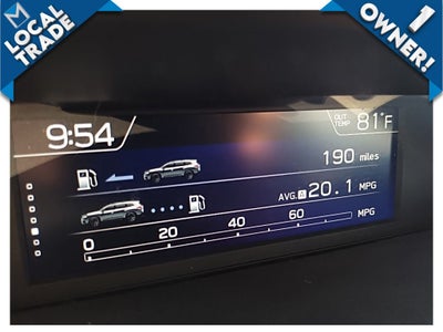 2019 Subaru Ascent Limited