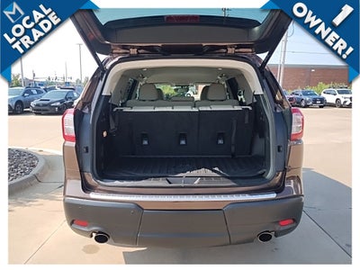 2019 Subaru Ascent Limited