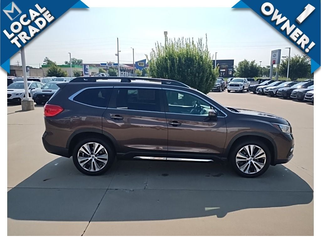 2019 Subaru Ascent Limited