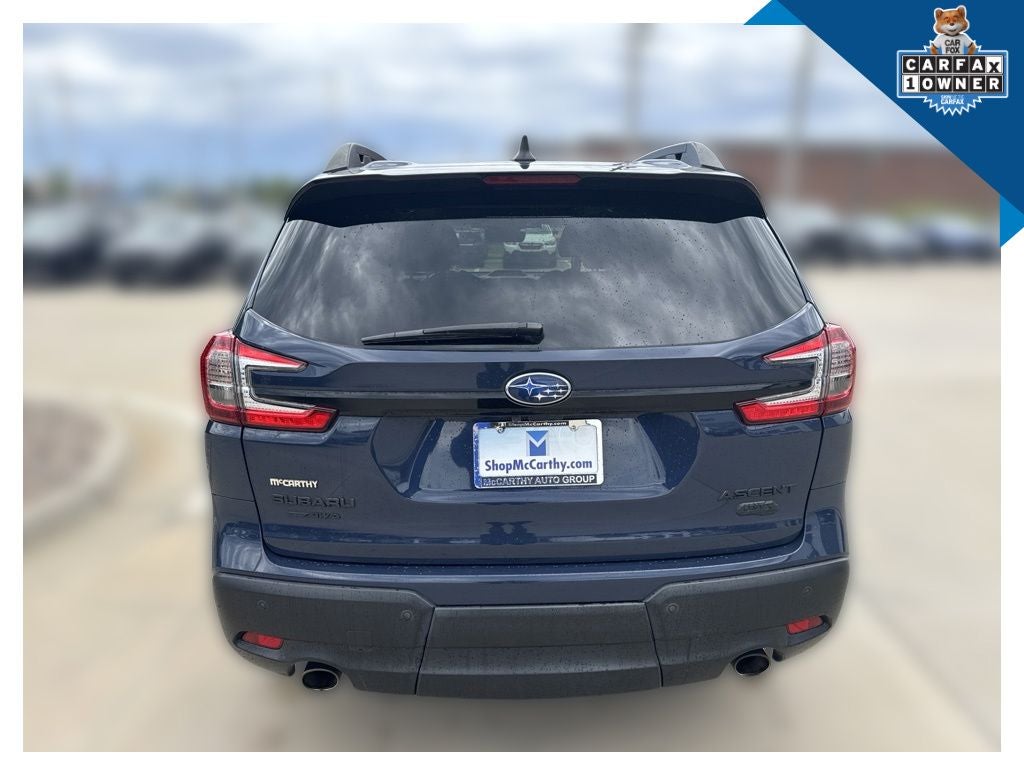 2023 Subaru Ascent Onyx Edition