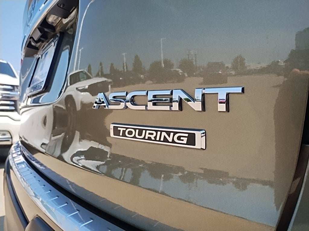 2026 Subaru Ascent Touring