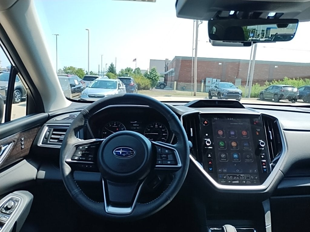 2026 Subaru Ascent Touring