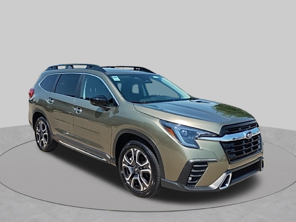 2026 Subaru Ascent Touring