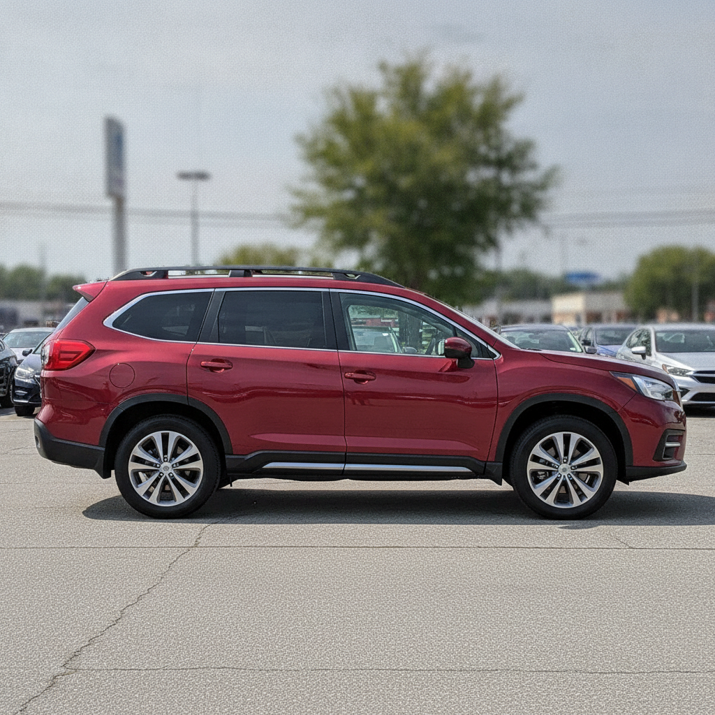 2022 Subaru Ascent Limited