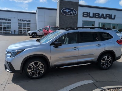 2025 Subaru Ascent Limited