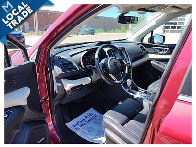 2022 Subaru Ascent Limited