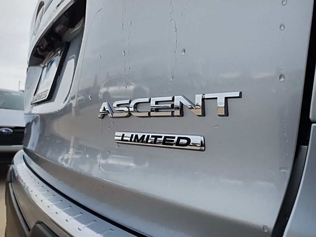 2025 Subaru Ascent Limited