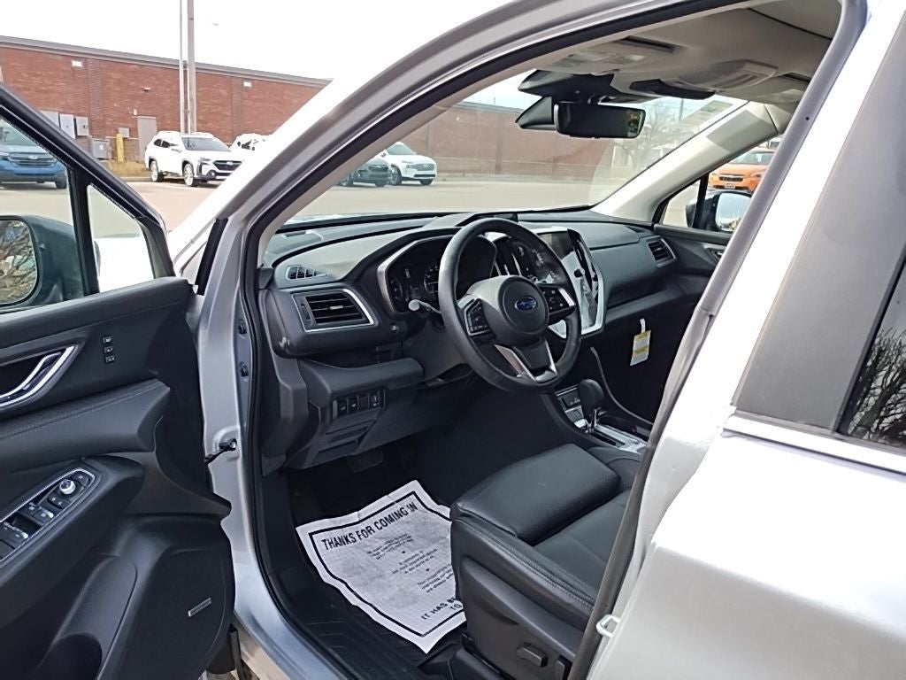 2025 Subaru Ascent Limited