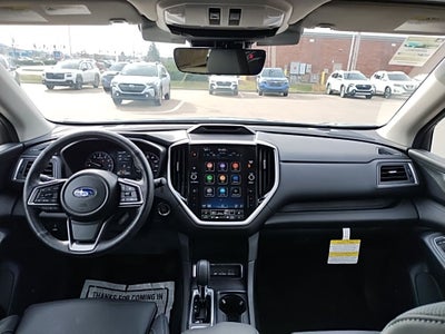 2025 Subaru Ascent Limited