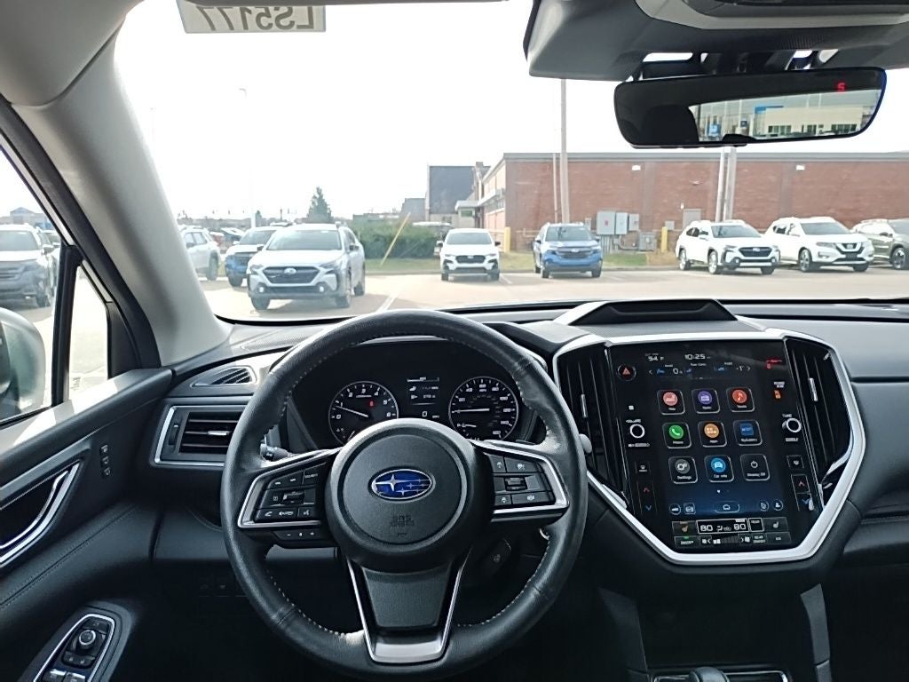 2025 Subaru Ascent Limited