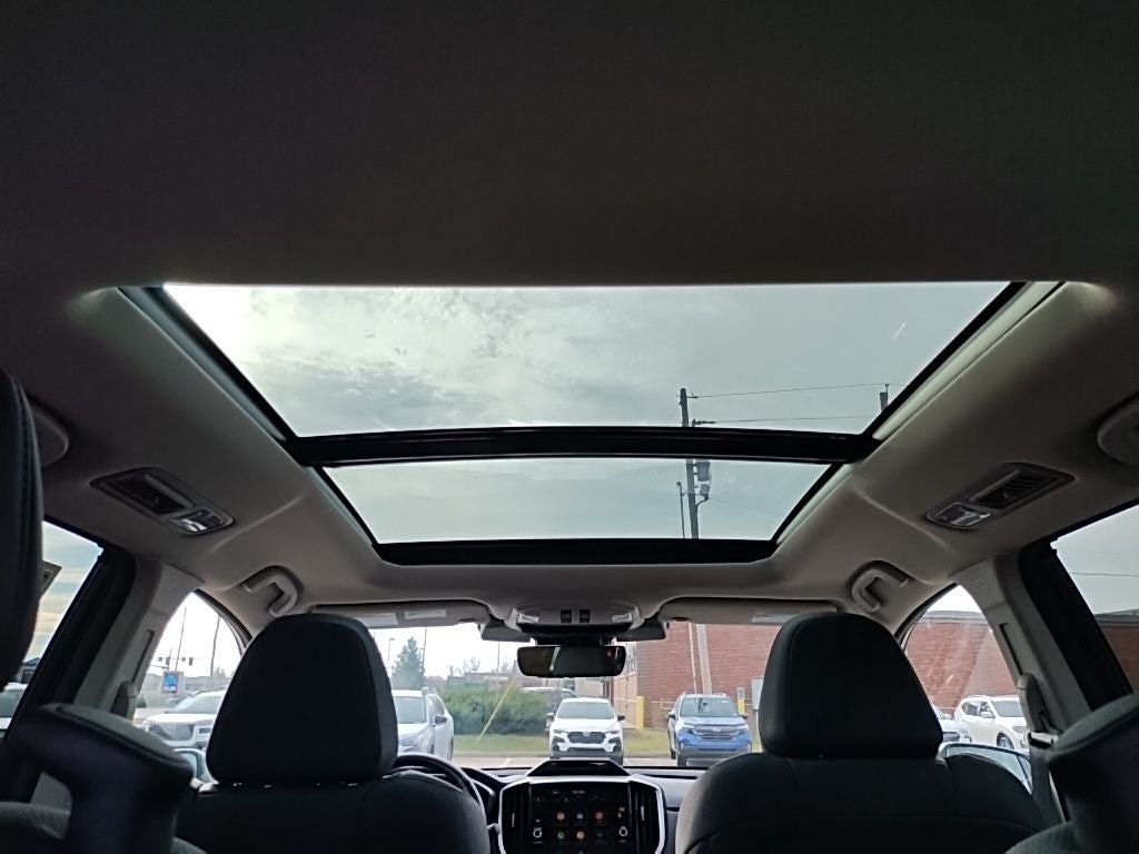 2025 Subaru Ascent Limited