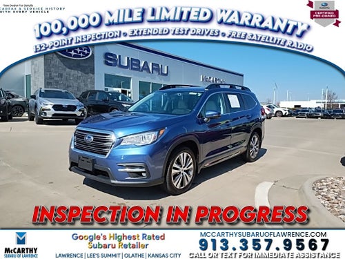 2022 Subaru Ascent Limited