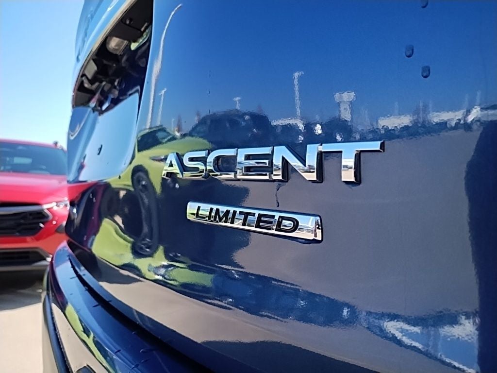 2022 Subaru Ascent Limited