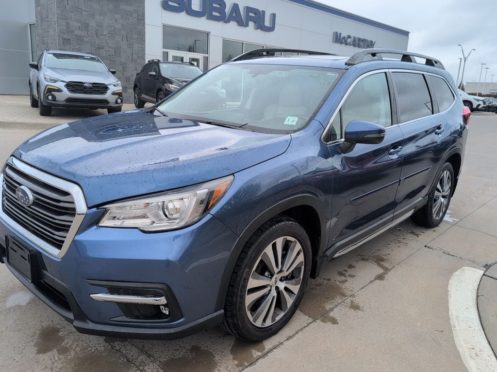 2022 Subaru Ascent Limited