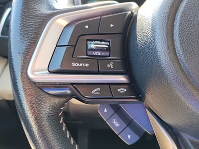 2022 Subaru Ascent Limited