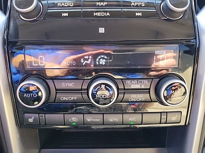 2022 Subaru Ascent Limited