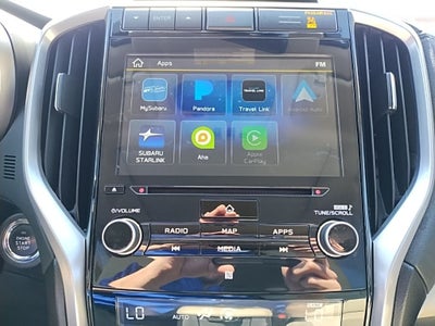 2022 Subaru Ascent Limited